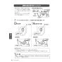 LIXIL(リクシル) BC-P20SUM BW1+DT-PA280U BW1 取扱説明書 商品図面 施工説明書 パブリック向けタンク式便器 (掃除口付) 手洗あり 取扱説明書22